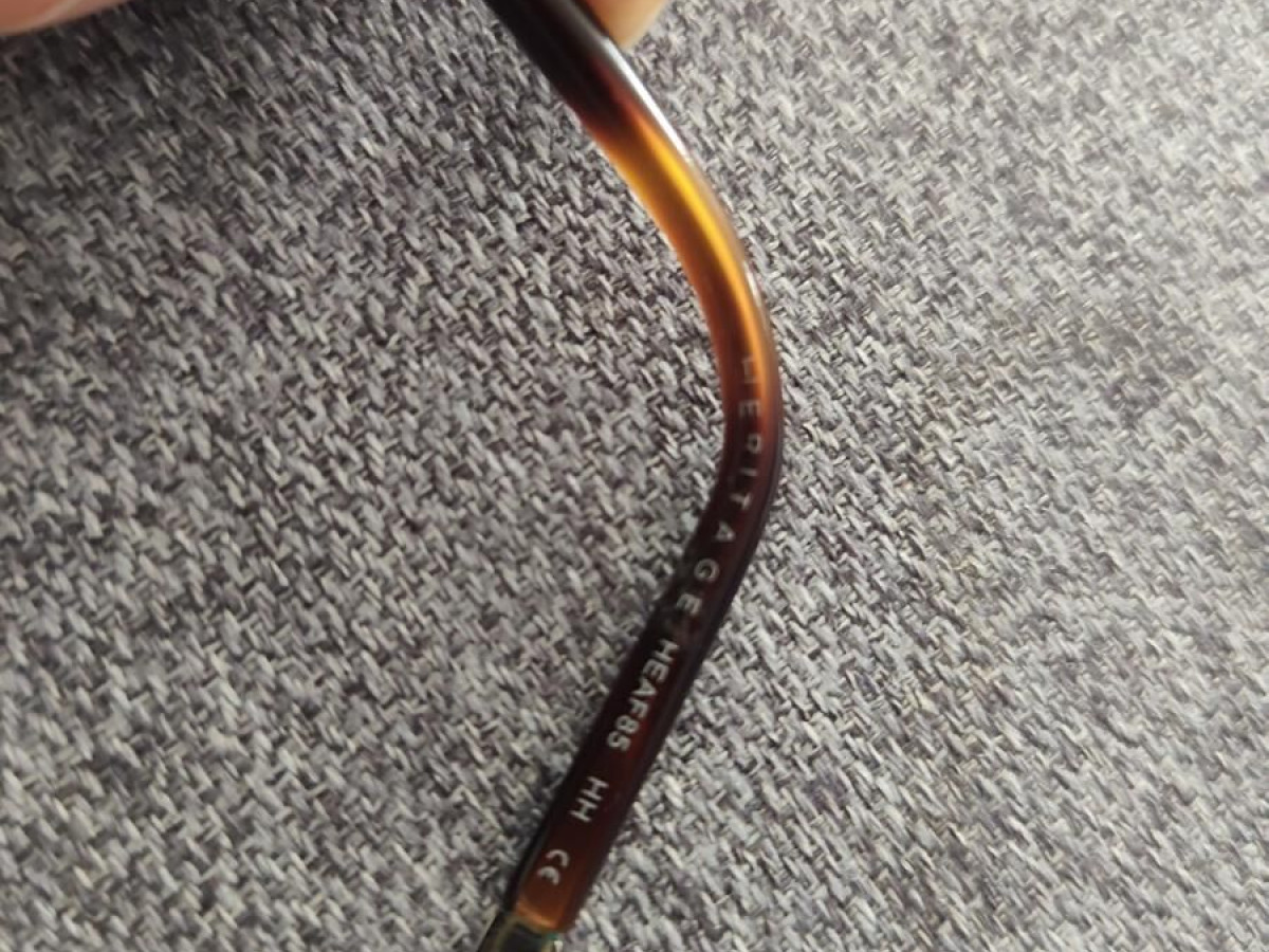 H&eacute;ritage  - Heaf 85 HH