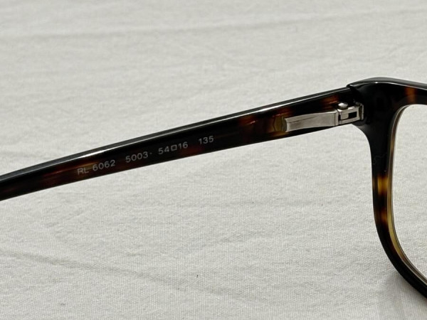 Ralph Lauren - RL6062 5003 54/16 135