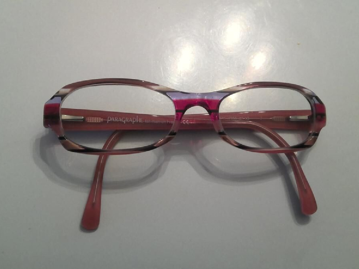 PARAGRAPHE - MF4383 48&curren;18