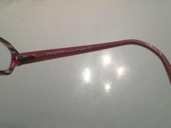 PARAGRAPHE - MF4383 48&curren;18