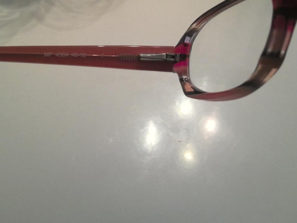 PARAGRAPHE - MF4383 48&curren;18