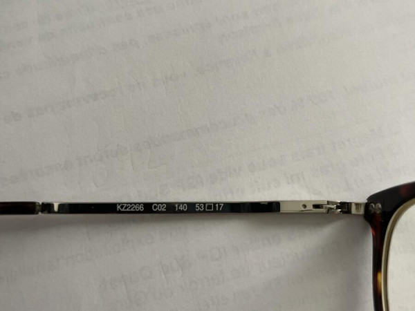 Kenzo - KZ2266 C02 53/17