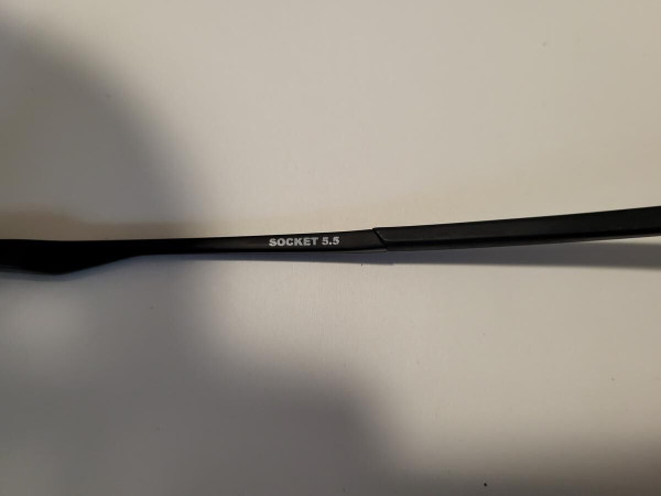 Oakley - OX318-0154 Socket 5.5