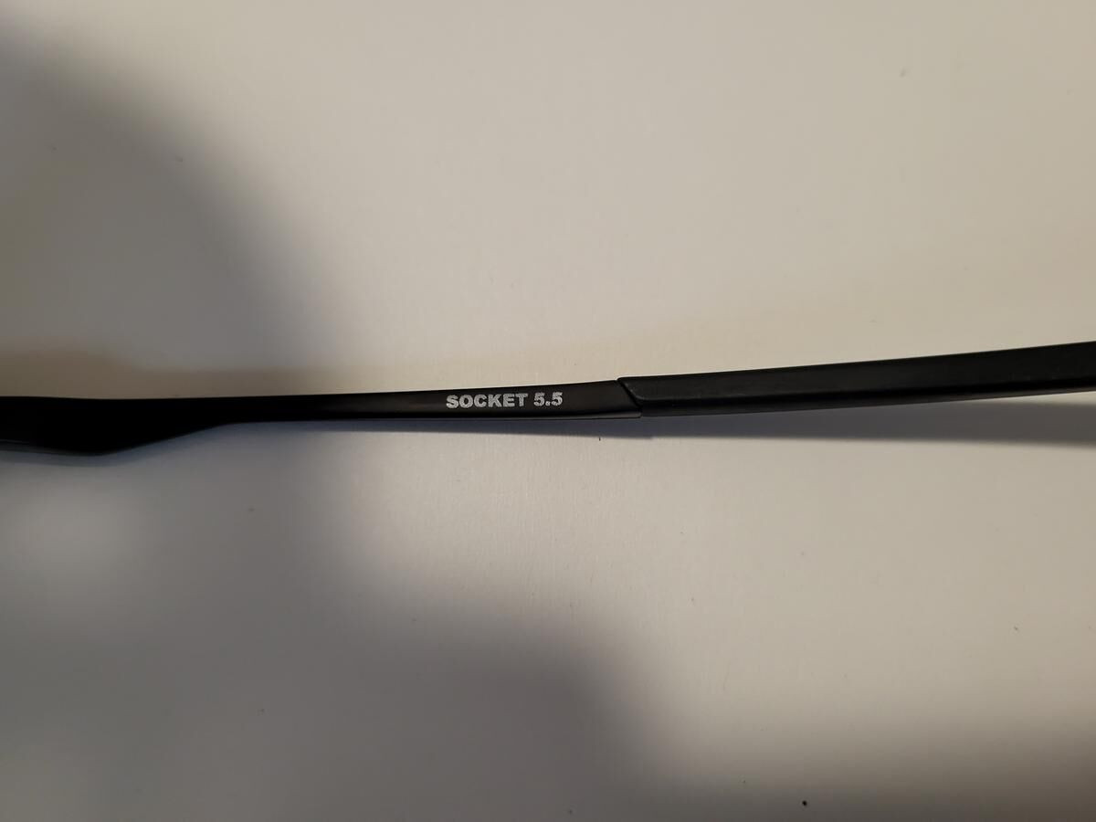 Oakley - OX318-0154 Socket 5.5