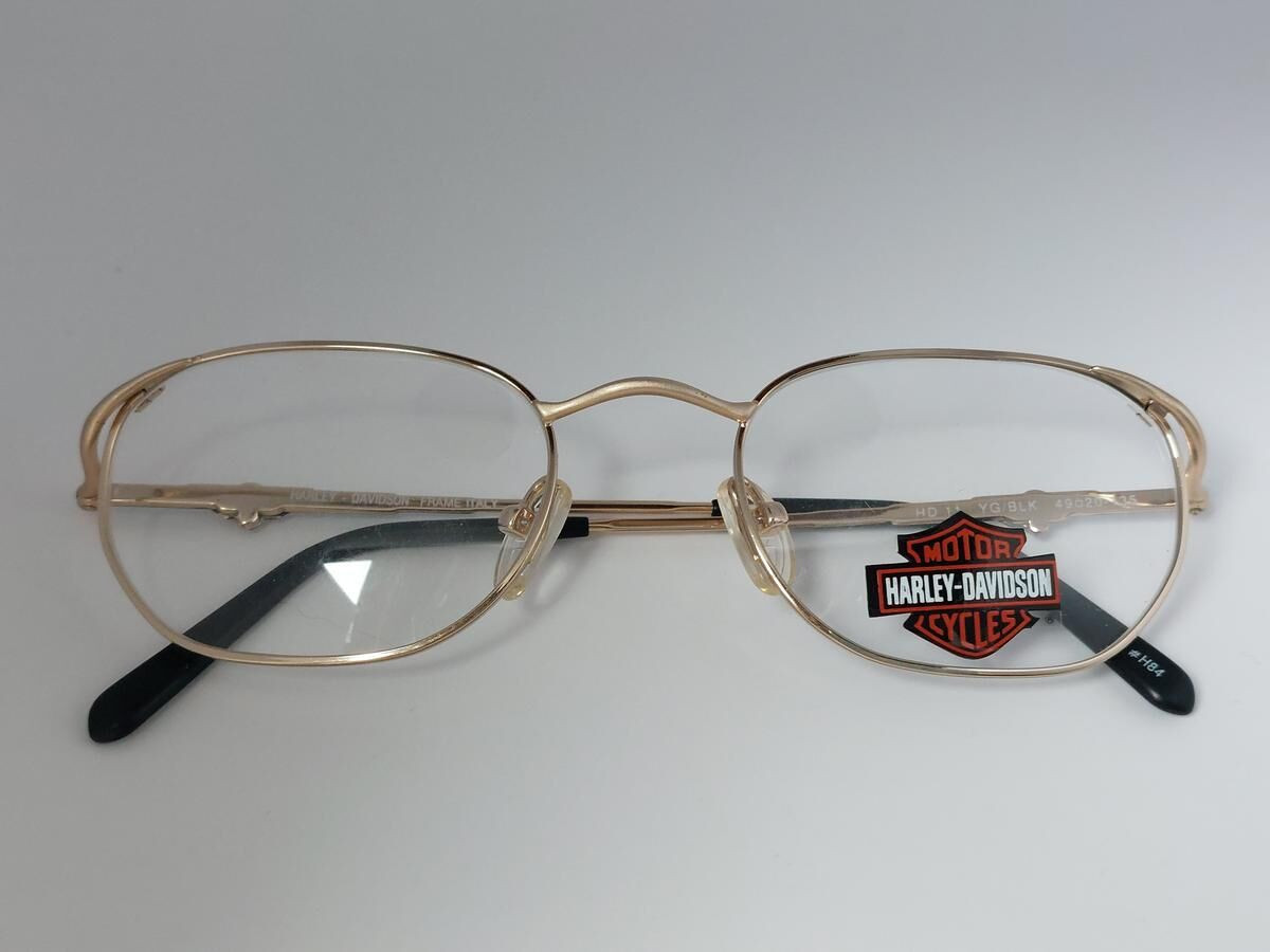 Harley Davidson - HD11 YG/BLK 49¤20