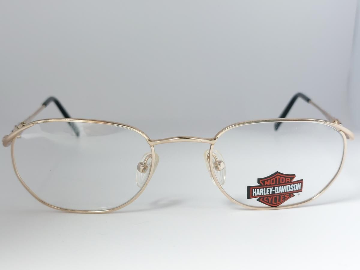 Harley Davidson - HD11 YG/BLK 49¤20