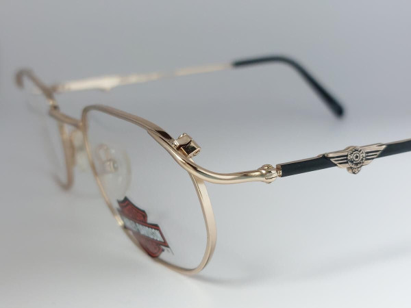 Harley Davidson - HD11 YG/BLK 49¤20