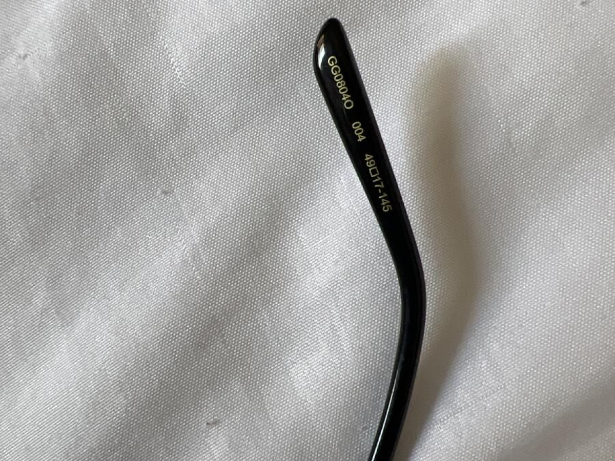 Gucci - GG0804O 49&curren;17