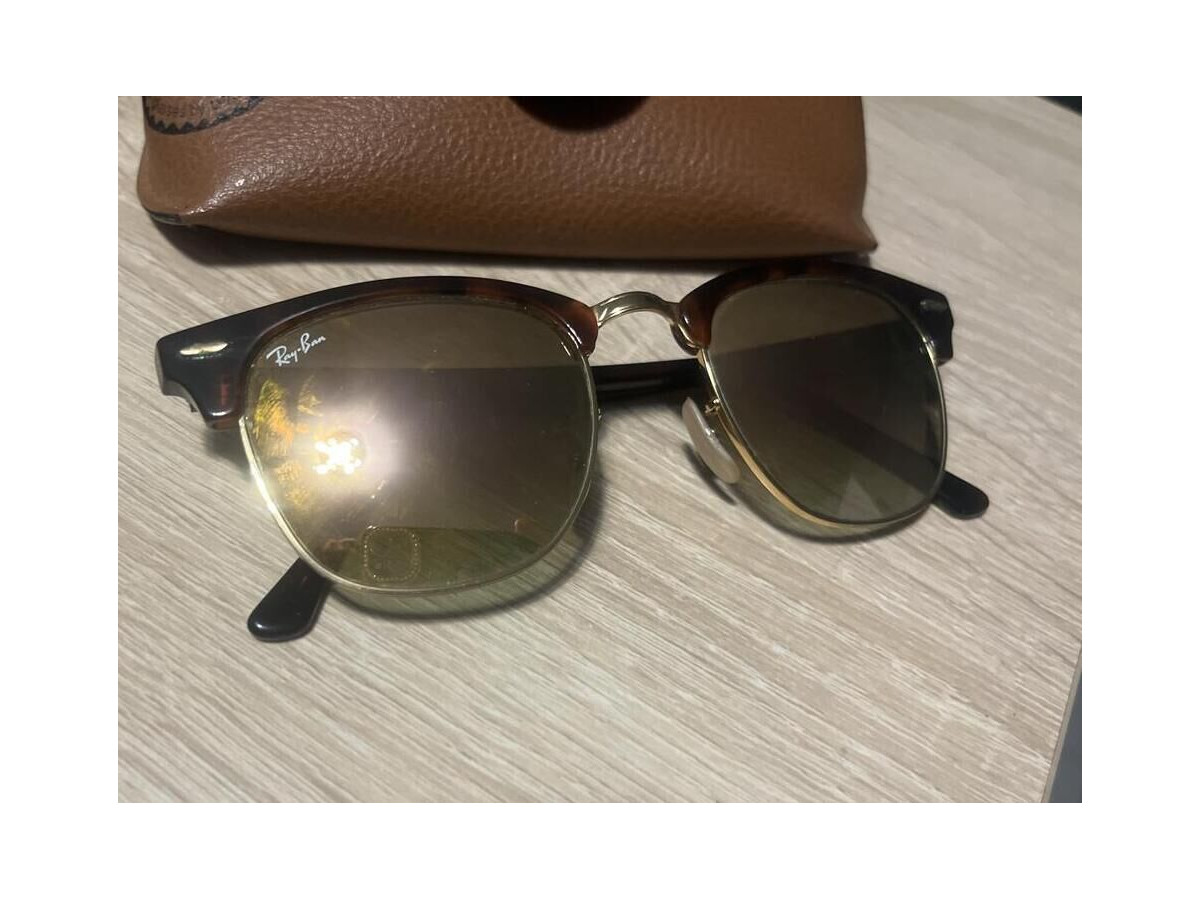 Ray ban - RB3016 CLUBMASTER