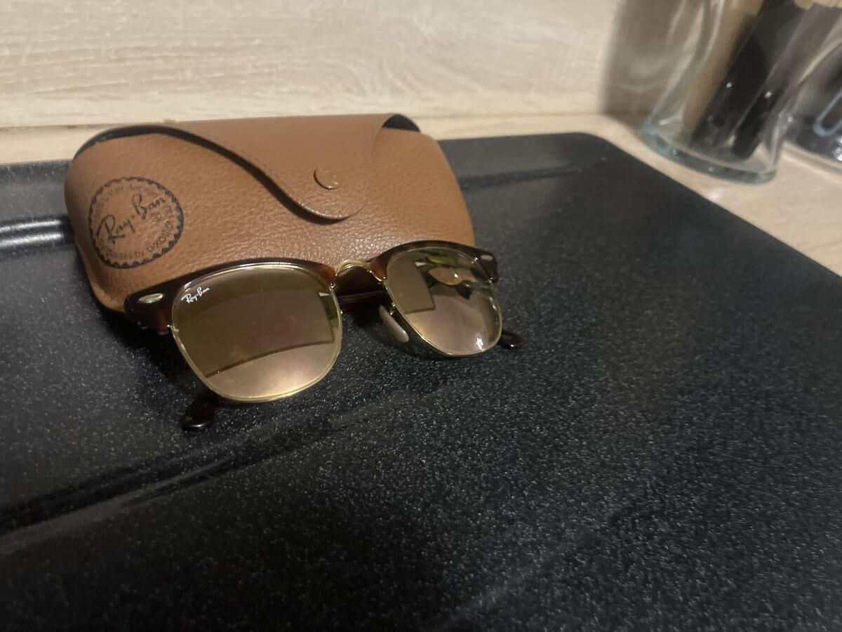 Ray ban - RB3016 CLUBMASTER