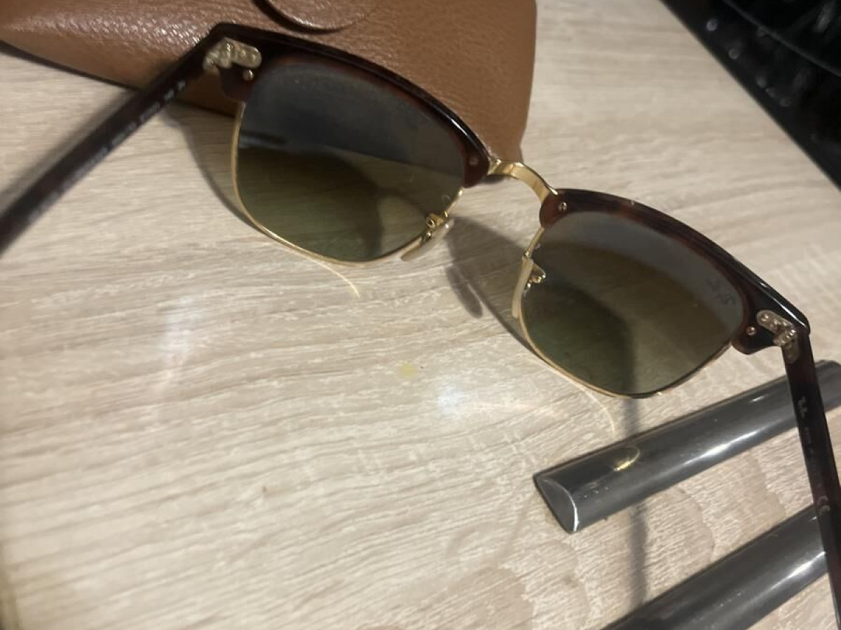 Ray ban - RB3016 CLUBMASTER