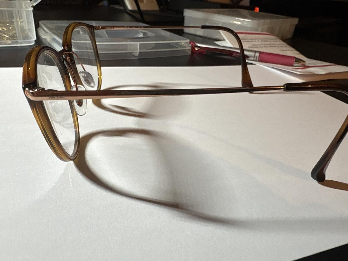 Ray-ban - RB7140 5687 55