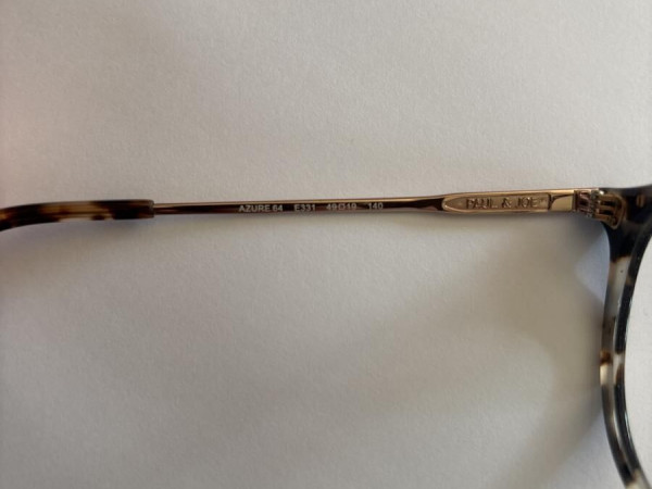 Paul & Joe - AZURE 64 - E331 49x19¤140