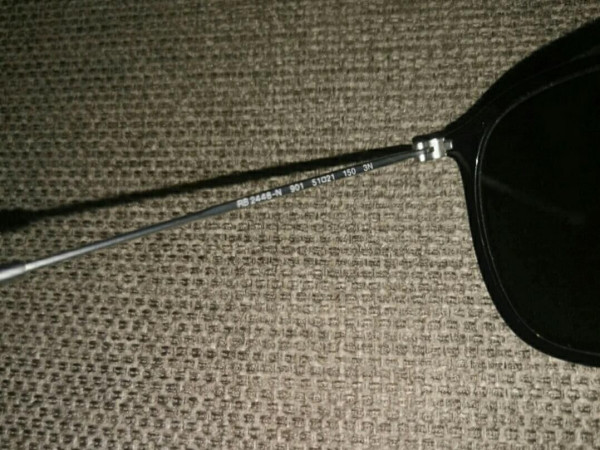 Ray-Ban - RB2448-N 51/21