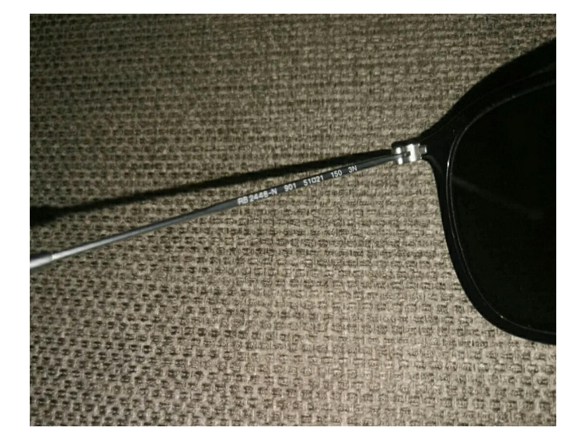 Ray-Ban - RB2448-N 51/21