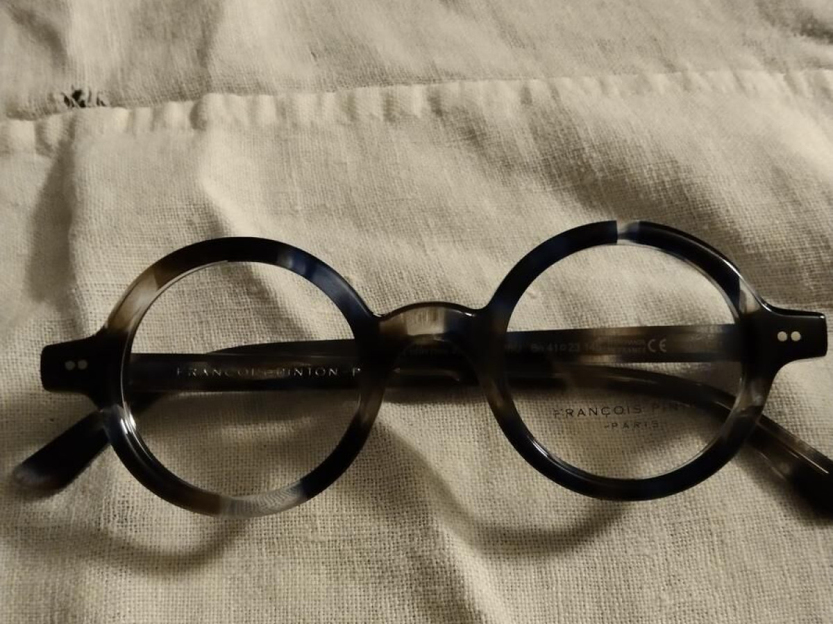 Fran&ccedil;ois pinton  - FP CORBU-bn-M 41/23