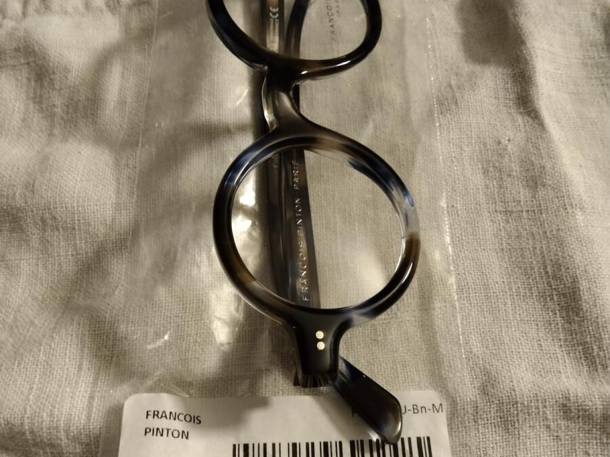 Fran&ccedil;ois pinton  - FP CORBU-bn-M 41/23