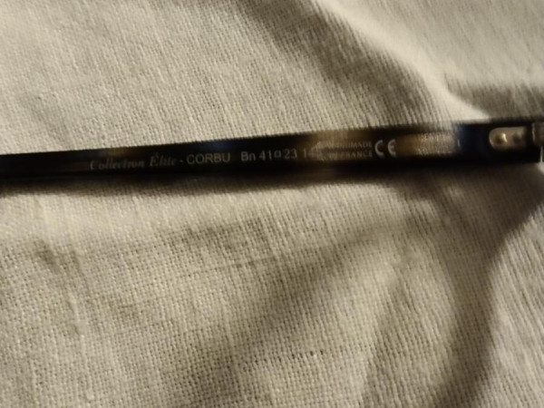 Fran&ccedil;ois pinton  - FP CORBU-bn-M 41/23