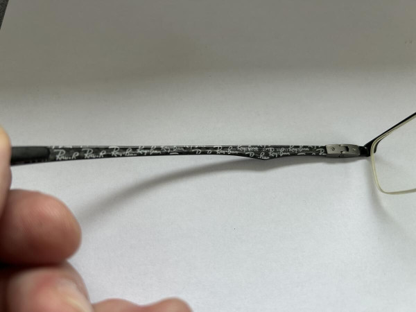 Ray Ban - RB8406 2718 55 17 140