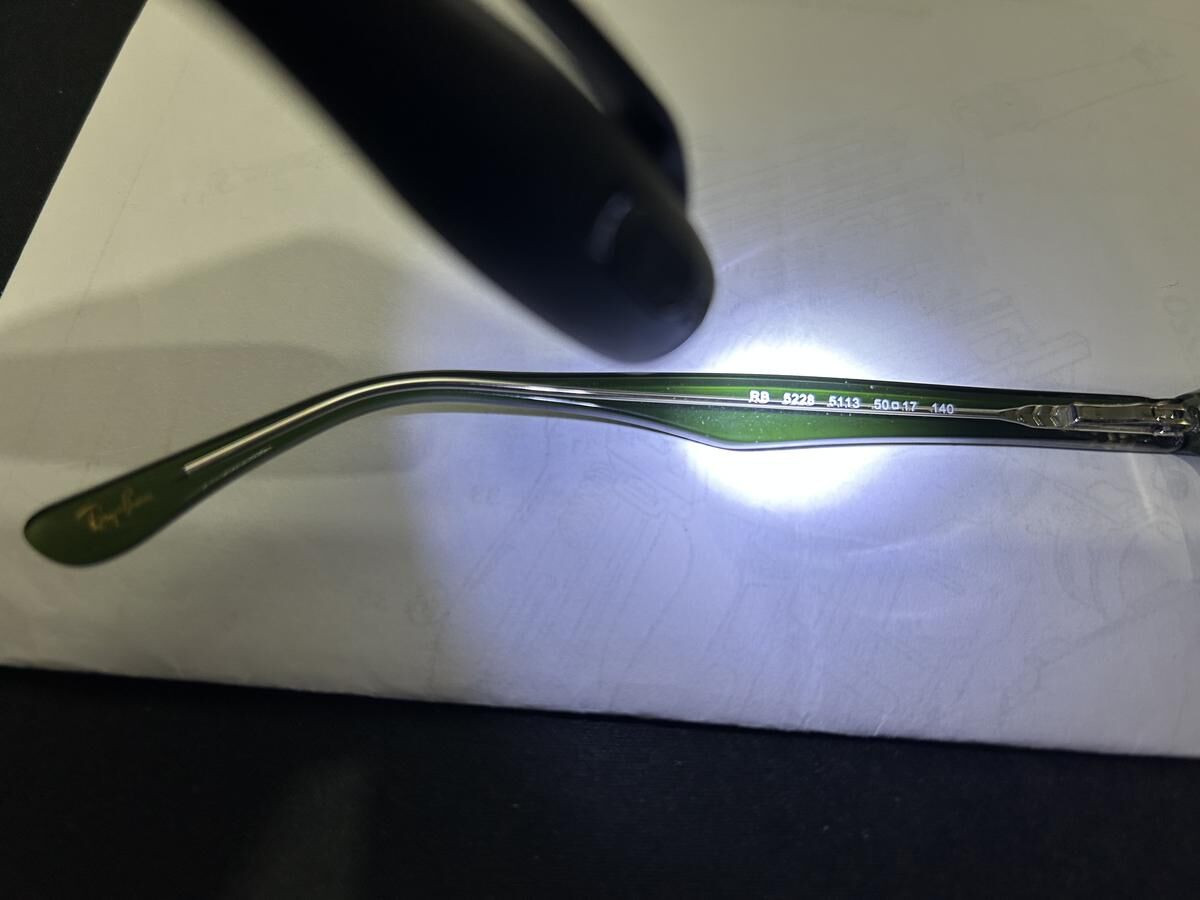 Ray Ban - RB 5228 5113 50 17 140