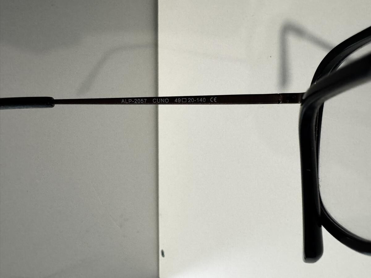 Alpine eyewear - ALP-2057 CUNO 49 20-140