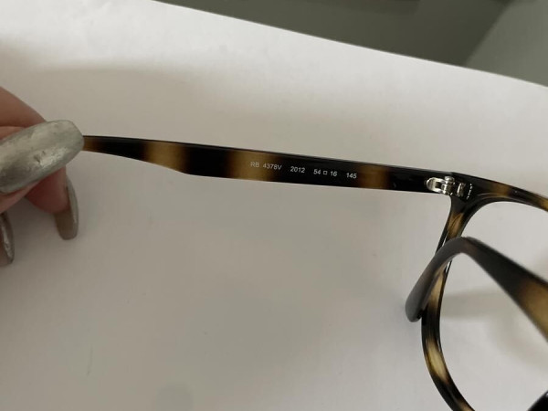 RayBan - RB4378V 54 &curren;16