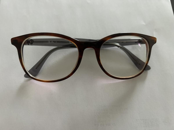 ray-ban écaille de tortue...