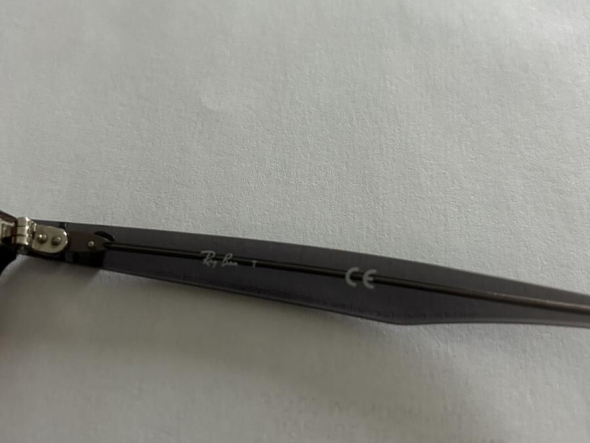 ray-ban &eacute;caille de tortue  - RB 5356 5607 5419 145 54&curren;19