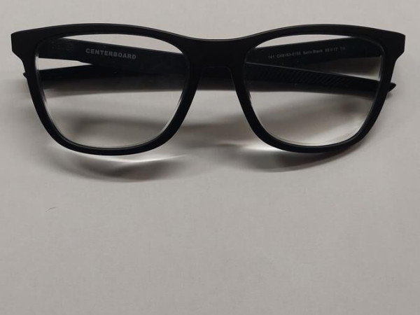 Oakley  - Oakley 141 OX8163-156 Satin Black 55&curren;17  5 cm&curren;2 cm