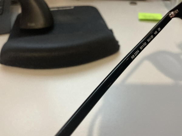 Ray-ban - rb2204901/32 54&curren;201452n