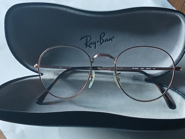 RAYBAN -  - RV3582V