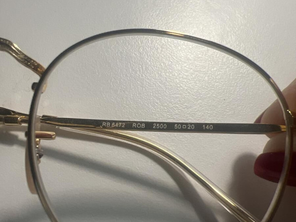 Ray Ban - RB 6472 ROB 2500 50&curren;40