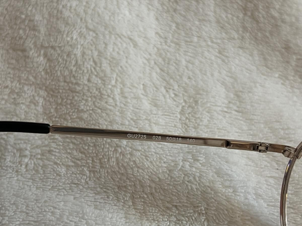 Guess - GU27250285018140 5&curren;2