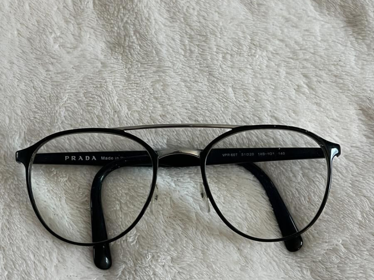 Prada - VPR 60T 51020 1ẠB-101 140 51&curren;20