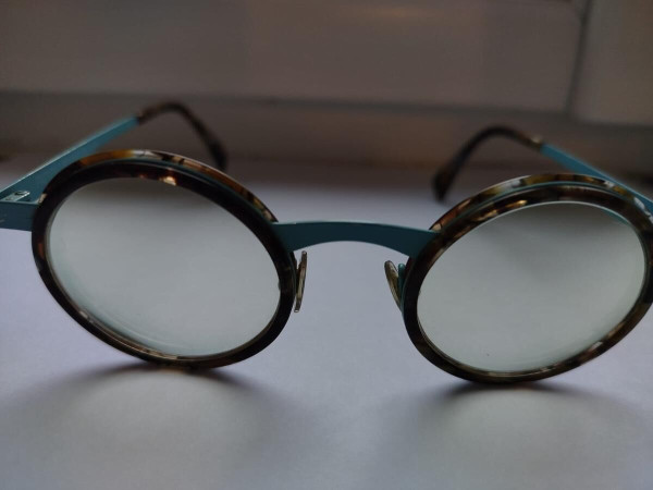 Monture femme Fr&eacute;d&eacute;ric Beausoleil - C108 AZU 41&curren;22