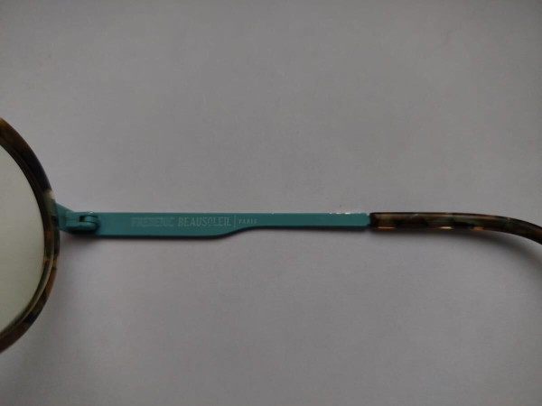 Monture femme Fr&eacute;d&eacute;ric Beausoleil - C108 AZU 41&curren;22