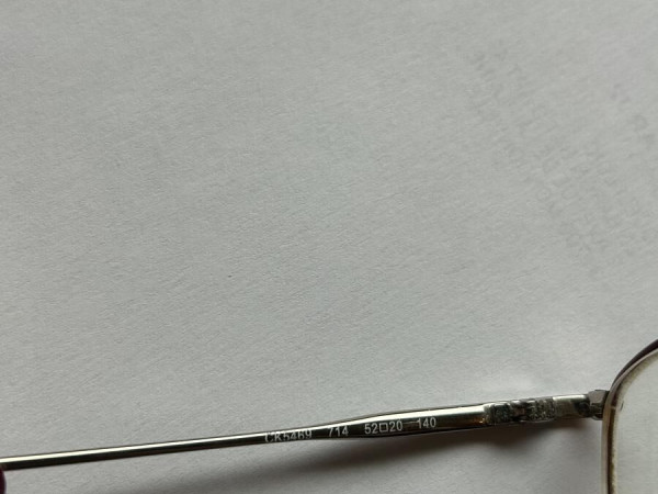 Calvin Klein  - CR 5469 714 5220 140 52&curren;20