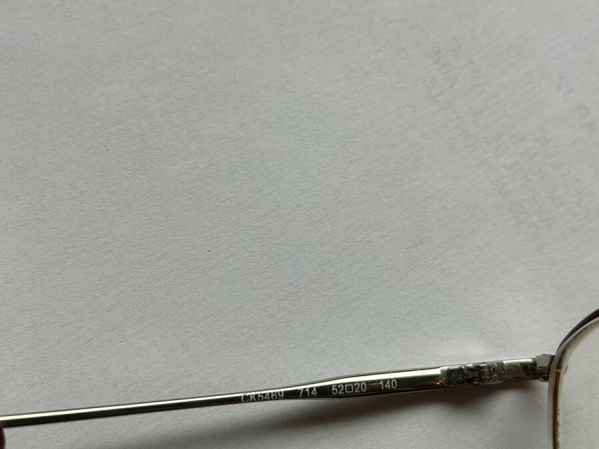 Calvin Klein  - CR 5469 714 5220 140 52&curren;20