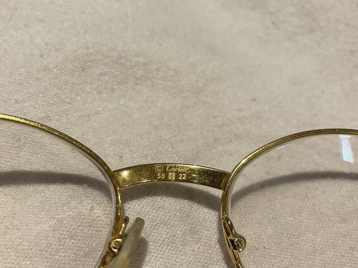 CARTIER - 1592722 53&curren;22