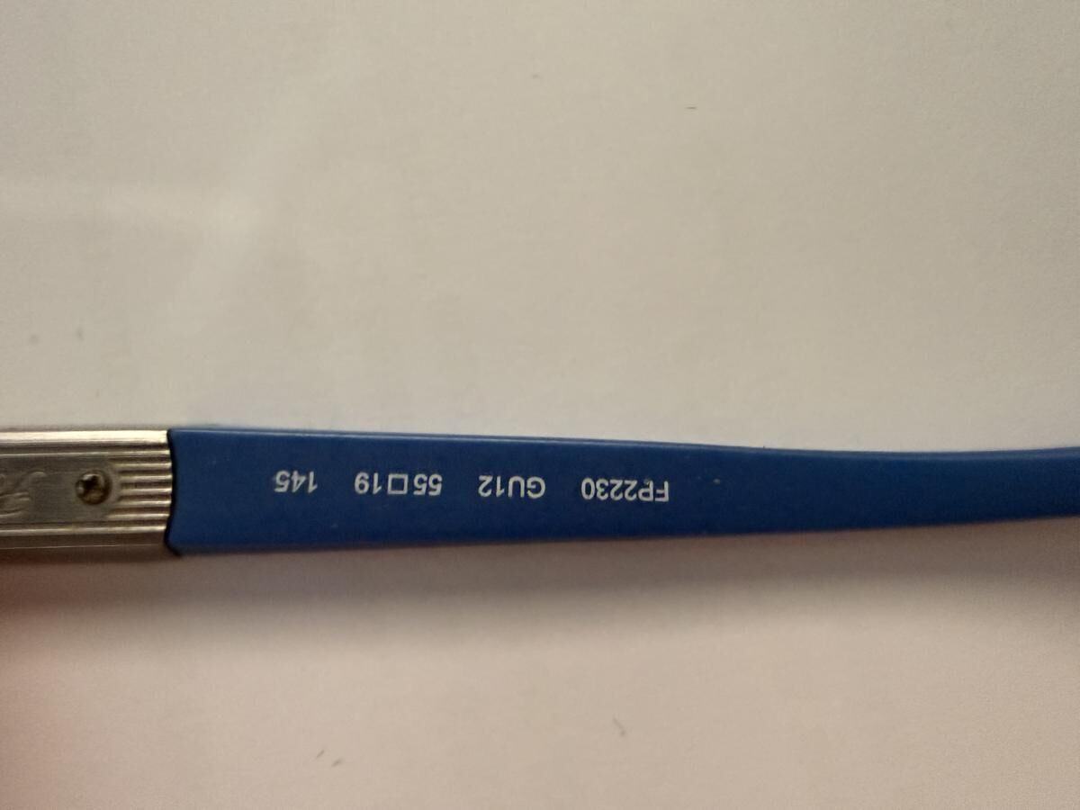 FACONNABLE - FP2230 GU12 55&curren;19