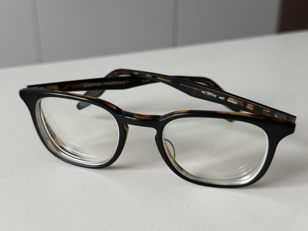 BARTON PERREIRA  - MBT woody 46&curren;20