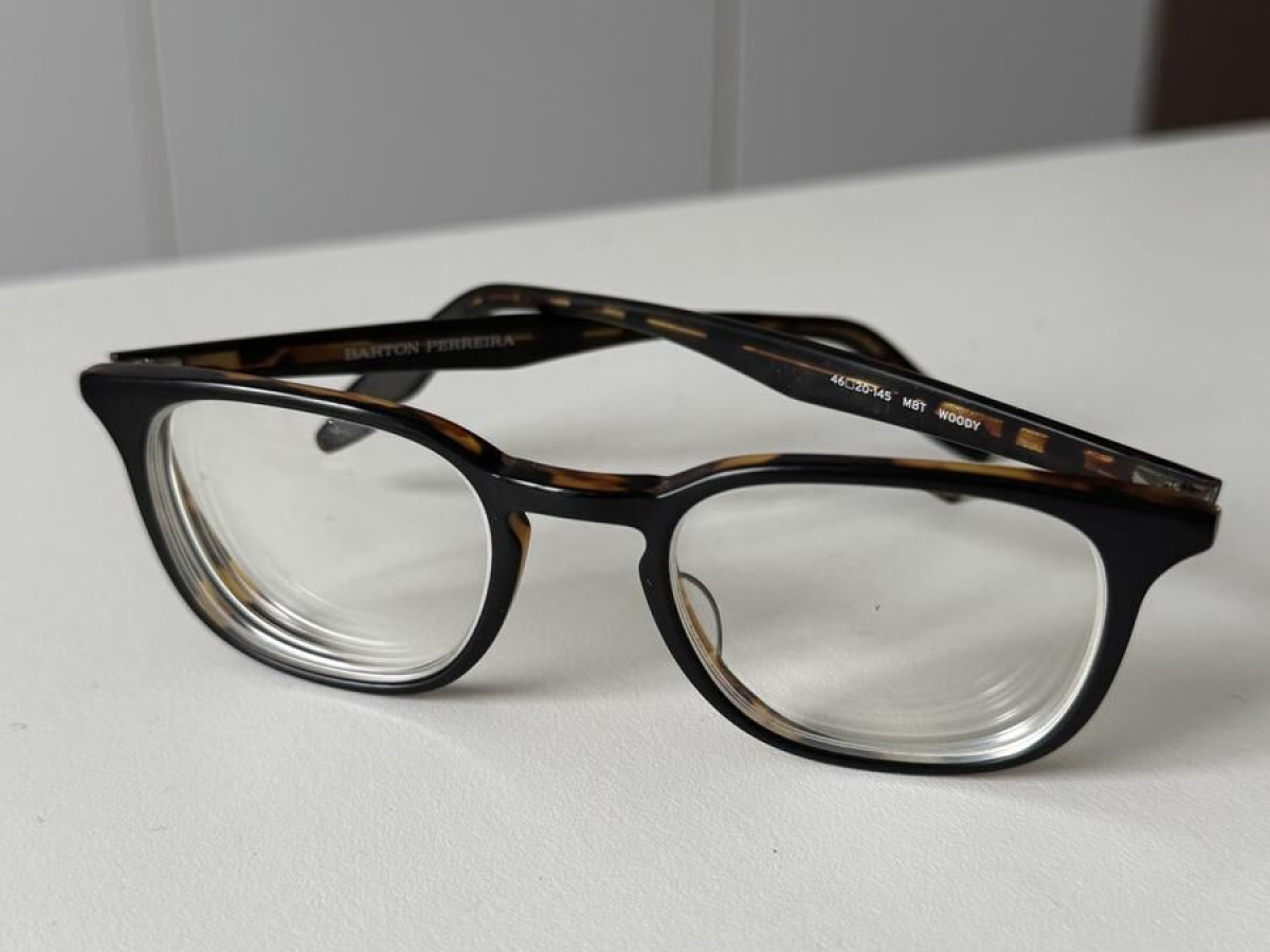 BARTON PERREIRA  - MBT woody 46&curren;20