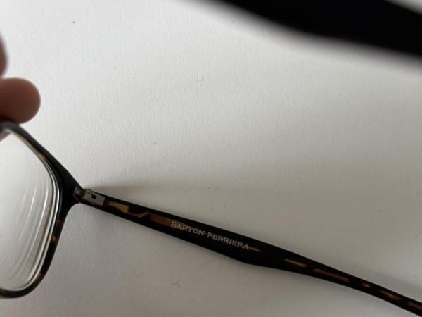 BARTON PERREIRA  - MBT woody 46&curren;20