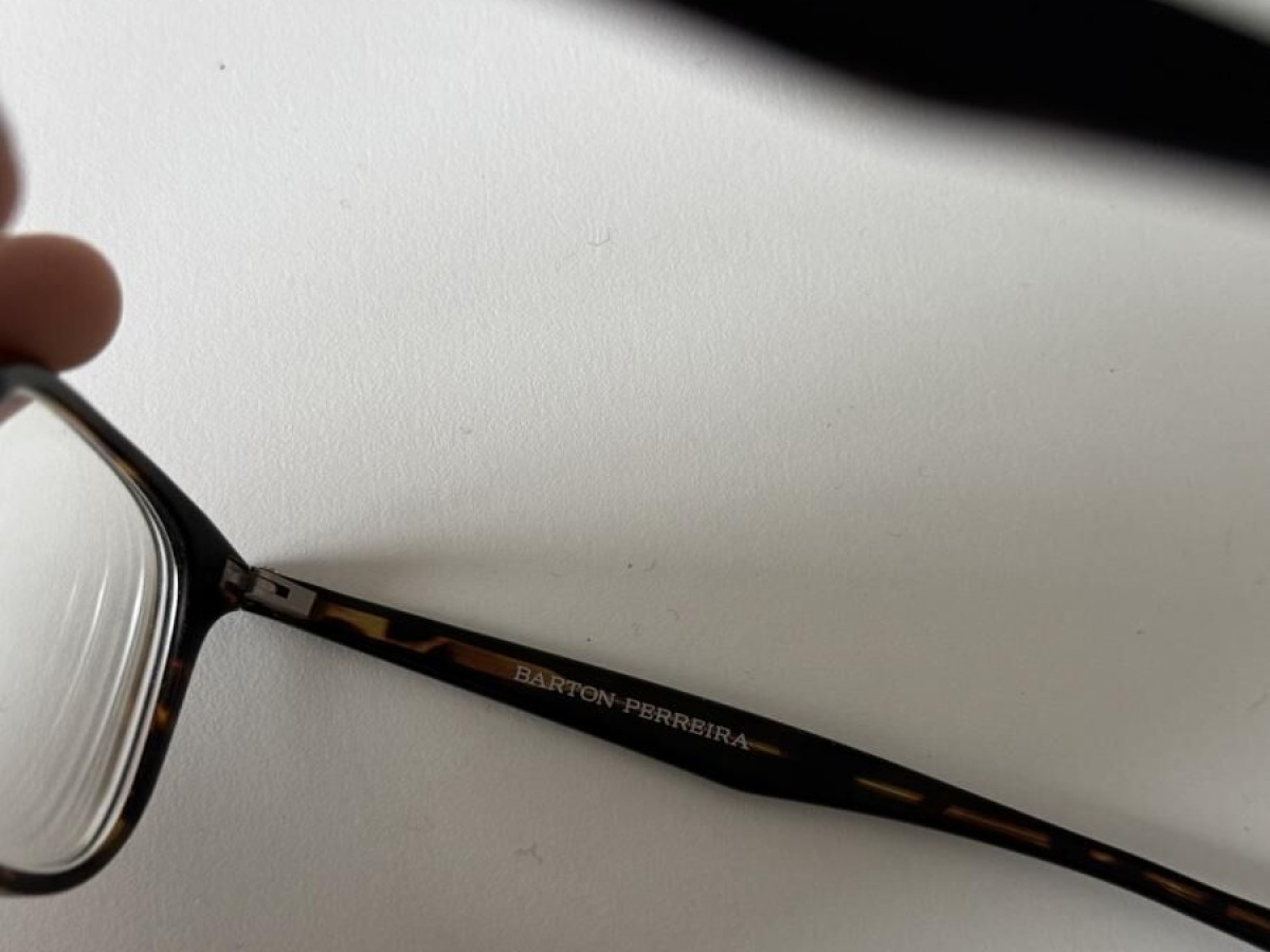 BARTON PERREIRA  - MBT woody 46&curren;20