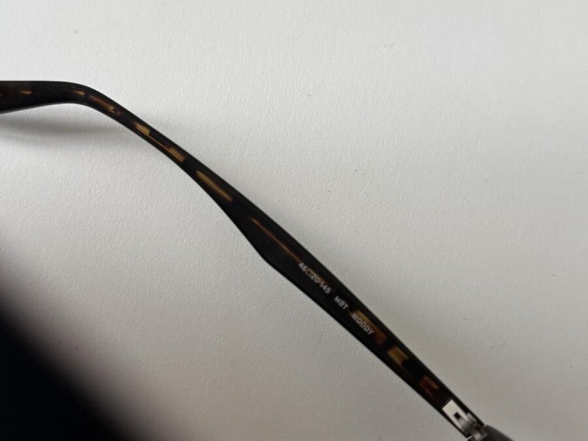 BARTON PERREIRA  - MBT woody 46&curren;20