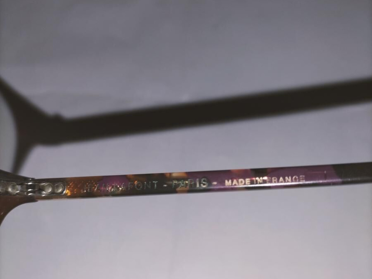 Lafont paris - R&eacute;gence 7044 49&curren;15 140