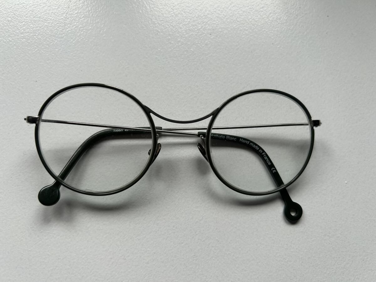 Nathalie Blanc  - Fanny 49&curren;22