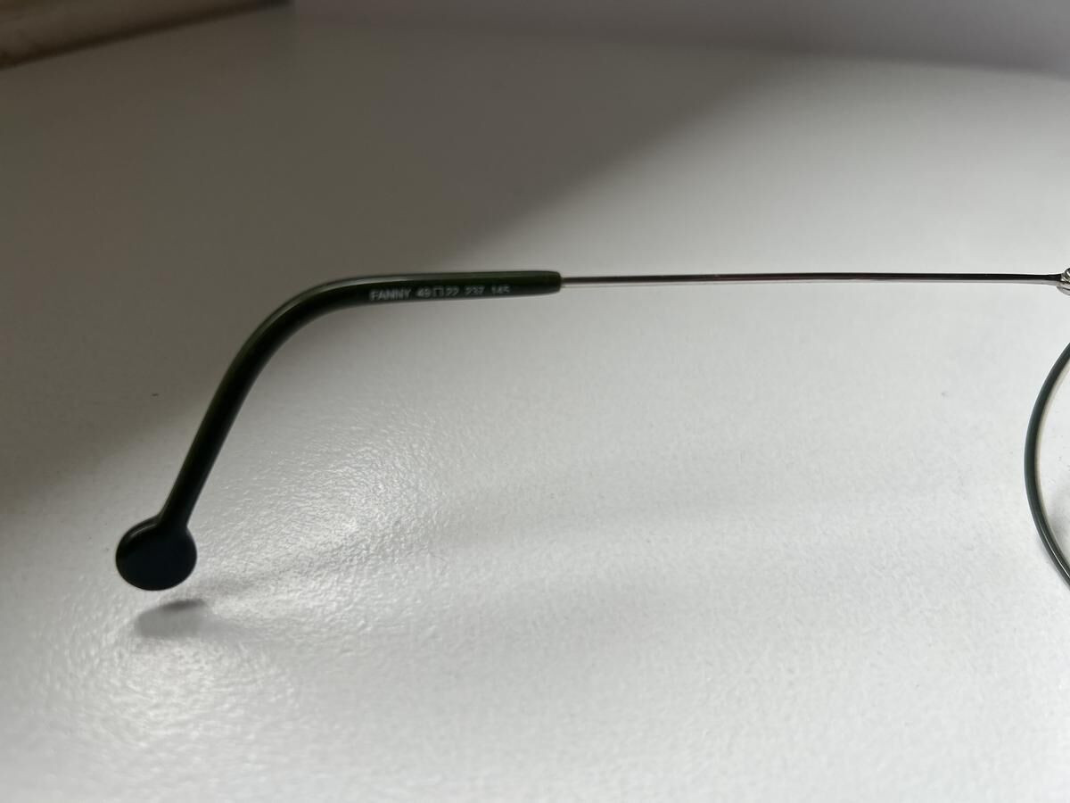 Nathalie Blanc  - Fanny 49&curren;22