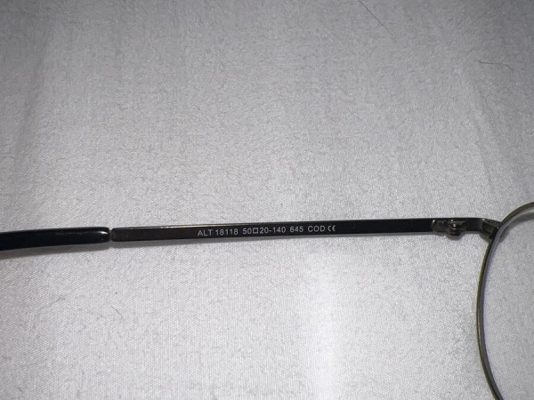 Alternance - ALT 18118 50&curren;20-140 645 COD