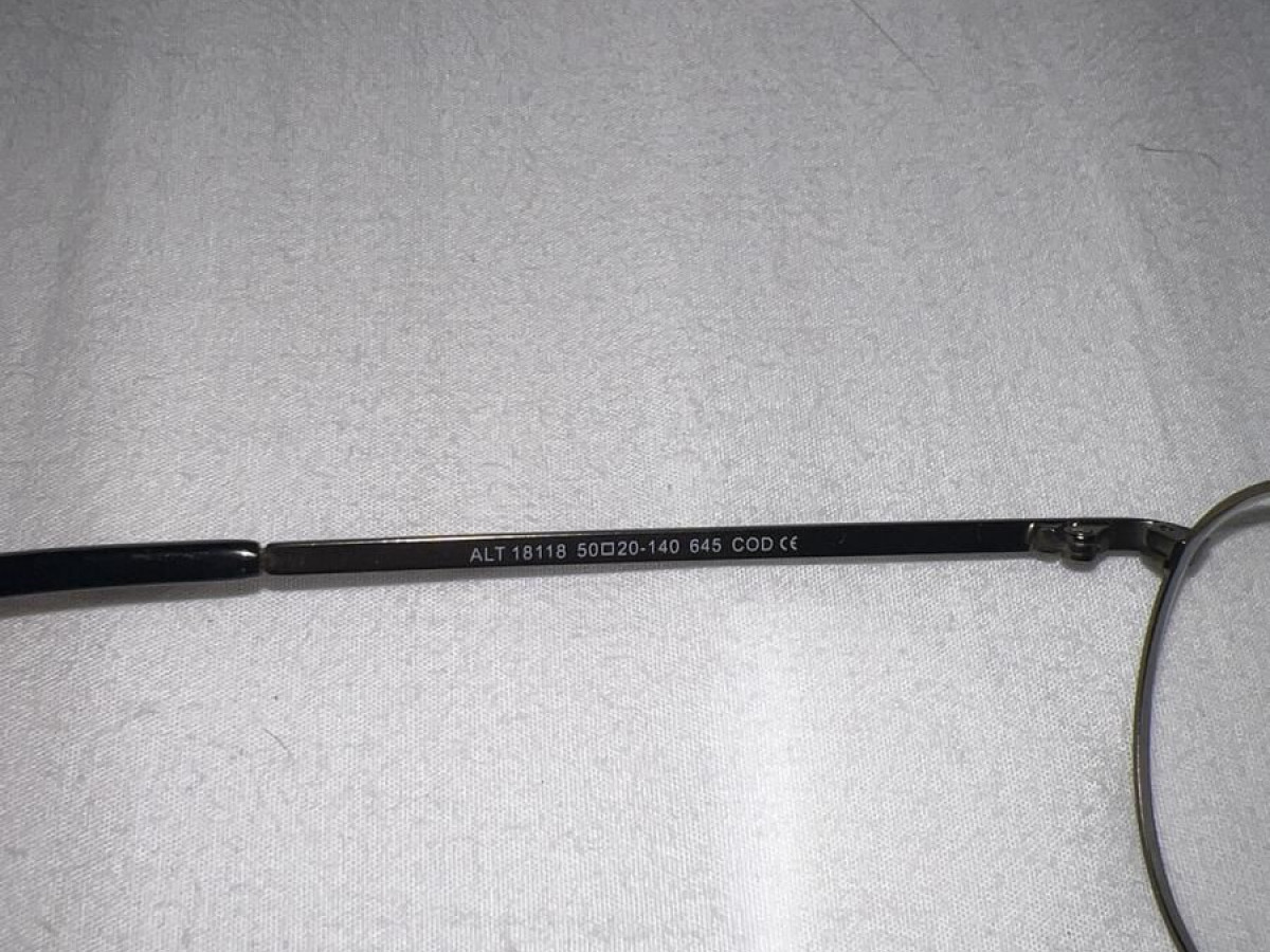 Alternance - ALT 18118 50&curren;20-140 645 COD